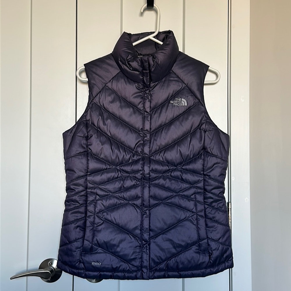 The North Face 550 vest